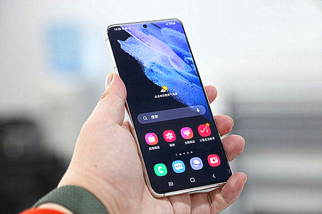 三星s21系列三个版本对比：参数都很强，但是有两点遗憾！