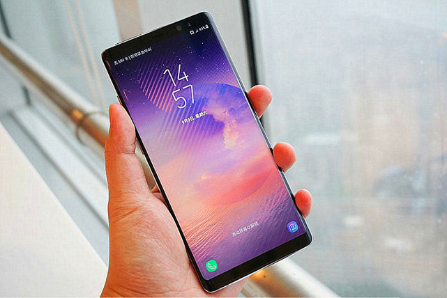 三星galaxy note8,三星 note8 三星note8:别怀旧了,已经被官方彻底放弃了!