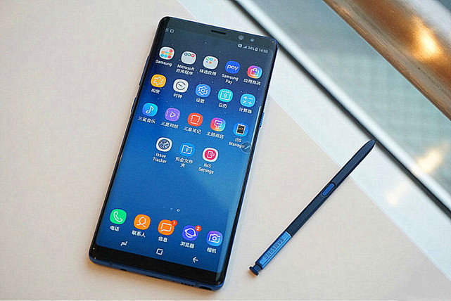 三星note8:别怀旧了,已经被官方彻底放弃了!