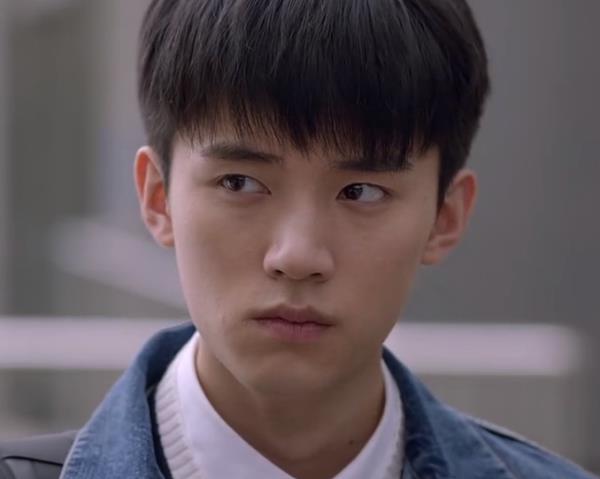 小敏家周翊然好帅啊阳光温柔真实自然很适合演青春爱情剧
