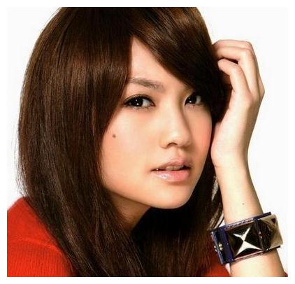 有痣者事竟成娱乐圈中女明星们的魅力标痣
