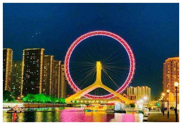 来天津,必去的4个网红景点,第3是《庆余年》取景地,你