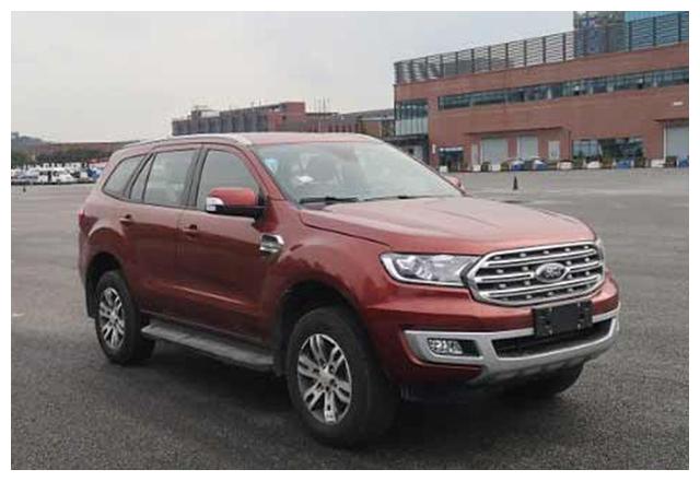 新款福特撼路者4月25日开启预售 换装2.3T汽油/满足国VI排放标准