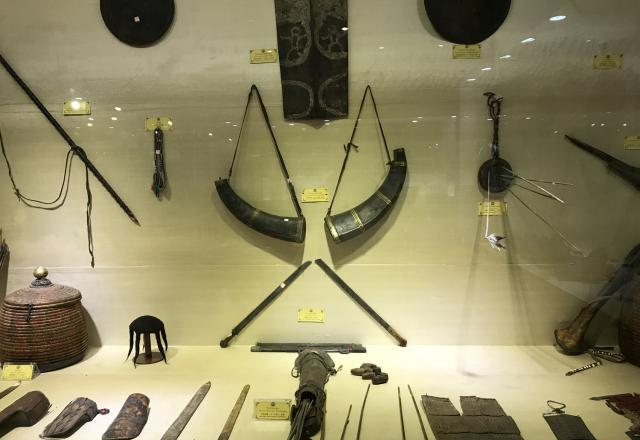 西藏最大的私人博物馆,有上万件珍贵兵器,吐蕃武器装备世界罕见