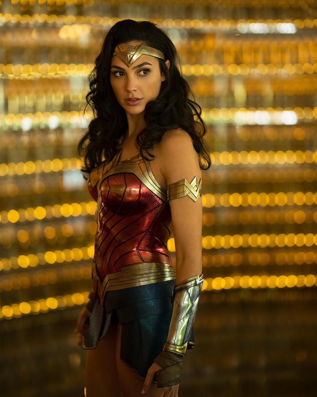 Wonder Woman，戴安娜·普林斯（DC）介绍-搜狐大视野-搜狐新闻