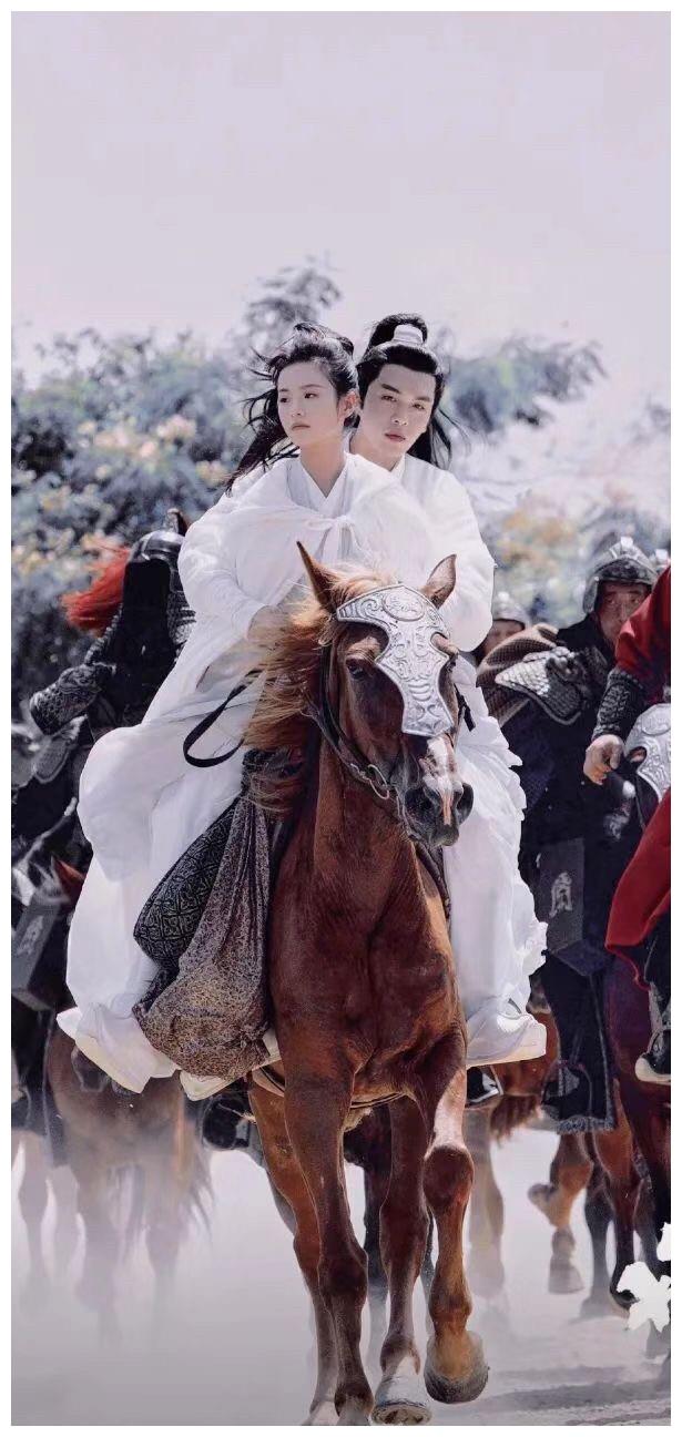 雪中悍刀行手机壁纸分享下篇