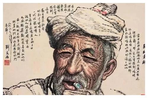 他画的一幅画,是我国15亿人看得最多的|祖孙四代|刘文西|伟人_新浪