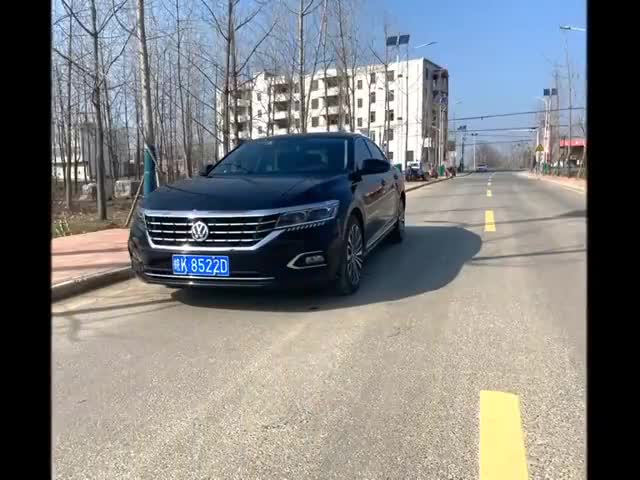 手帕系你心，萨落一地爱，特缘飞之来全新一代帕萨特