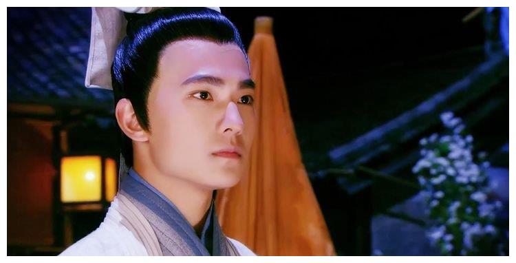 盘点新晋古装美男,他们能媲美"天涯四美"吗?