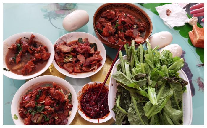 晒山东丈母娘招待女婿的饭菜,在朋友圈沸腾,网友:还招女婿吗?休闲区蓝鸢梦想 - Www.slyday.coM 晒山东丈母娘招待女婿的饭菜,在朋友圈沸腾,网友:还招女婿吗?休闲区蓝鸢梦想 - Www.slyday.coM