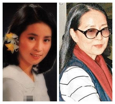 林凤娇年轻真是美人胚子!第一次看到房祖名和林凤娇的昔日照片