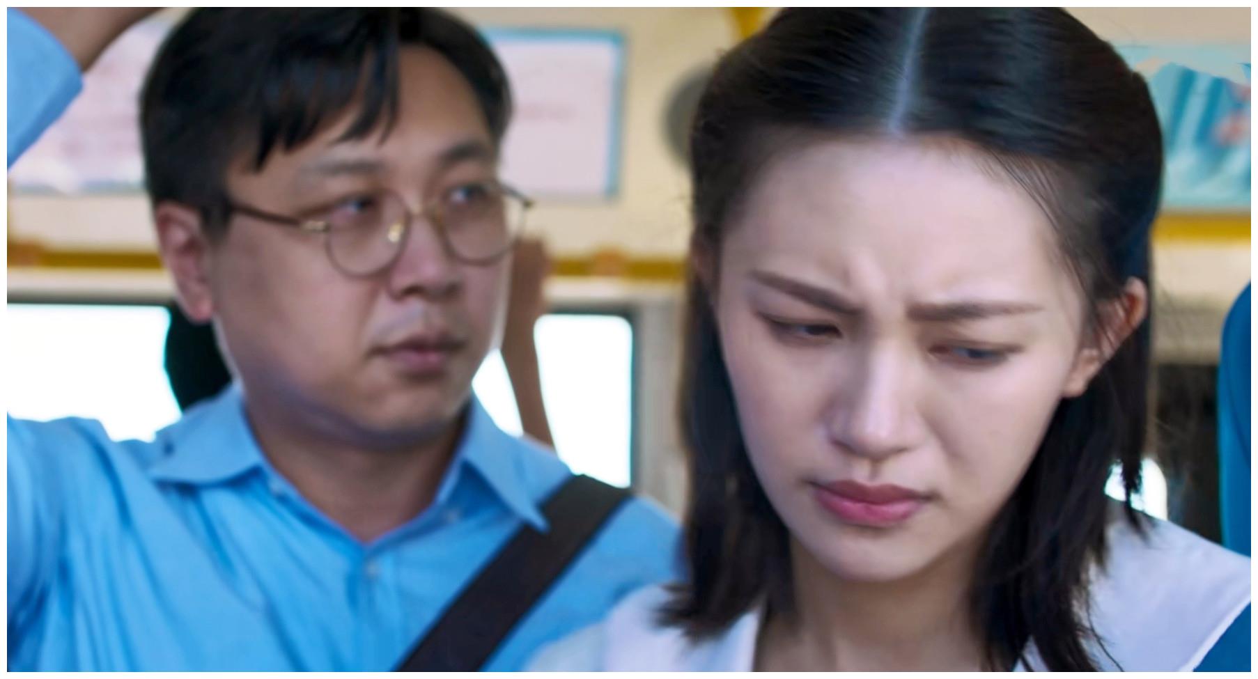 开端大结局加强了戏剧性那些说王萌萌的人请先看看自己
