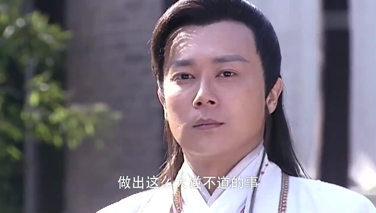 龙巡天下:驸马走投无路,竟刺杀国主,郡主醒悟当场大义灭亲!