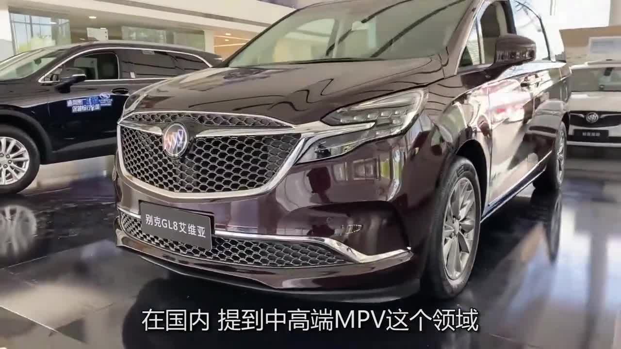 丰田终于抛出底牌，全新MPV比埃尔法还漂亮，还看啥GL8？