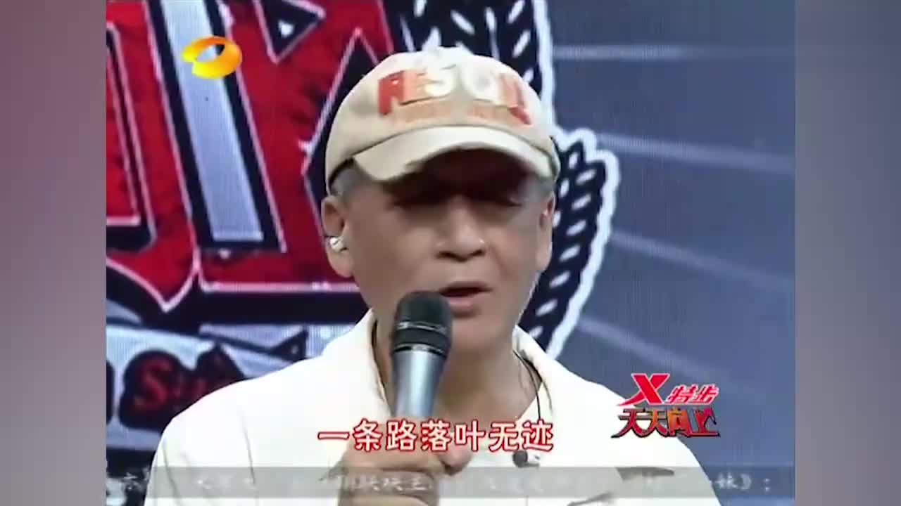 听惯费玉清《一条路》,这版由写谱的陈彼得亲自来唱