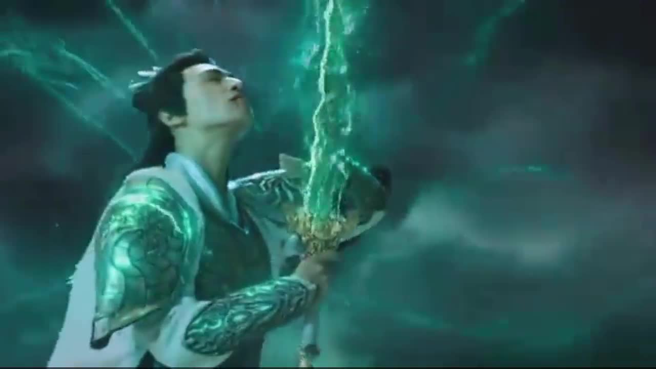 香蜜沉沉烬如霜:她寻你时你恨,你寻她时殇