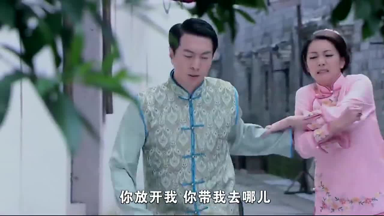 桃花劫:沈长安为保住自己的位置,竟要杀雁容灭口,美瑶