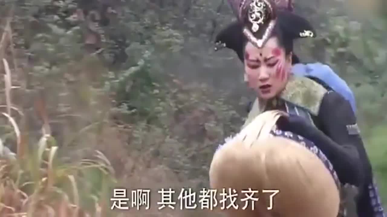 13 为您推荐: 活佛济公:住持刚把米放下,自己去拿菜,萧风追云就来了