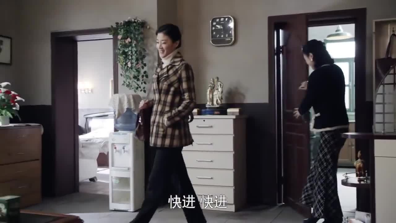 情满四合院:娄晓娥对何雨水诉说来龙去脉,怎料她却只笑而不语
