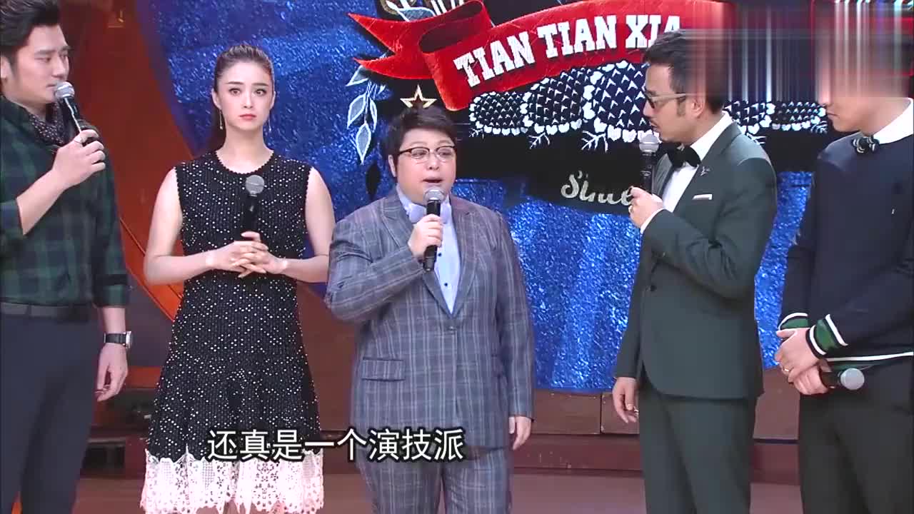 蒋欣韩红爆笑演绎《甄传》,台上互飚演技,华妃娘娘不是好惹的