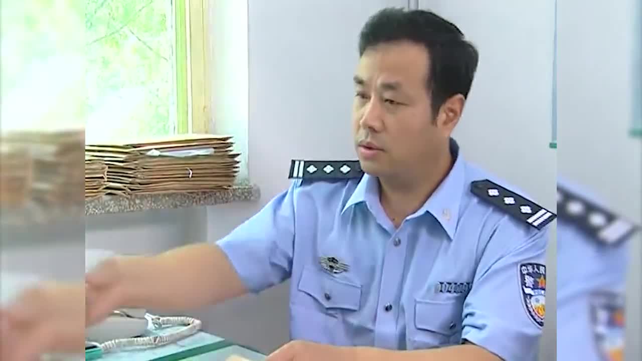燕赵刑警:警方要正面接触赵军涛,结果赵军涛紧张了,一定有事!