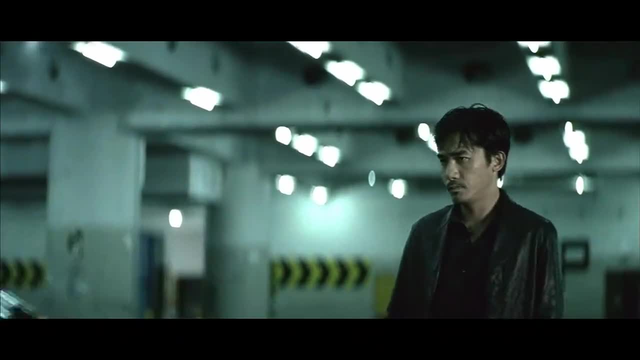 无间道:到最后韩琛发现,自己竟死在最信任的人手里