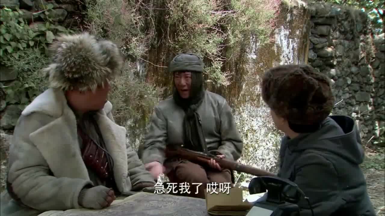 二炮手众人就是在等张三入坑还真是给面子自己就进去了