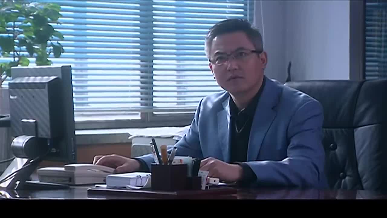 为爱放手高敏找随律师帮忙救刘俊晖却不料他也没办法