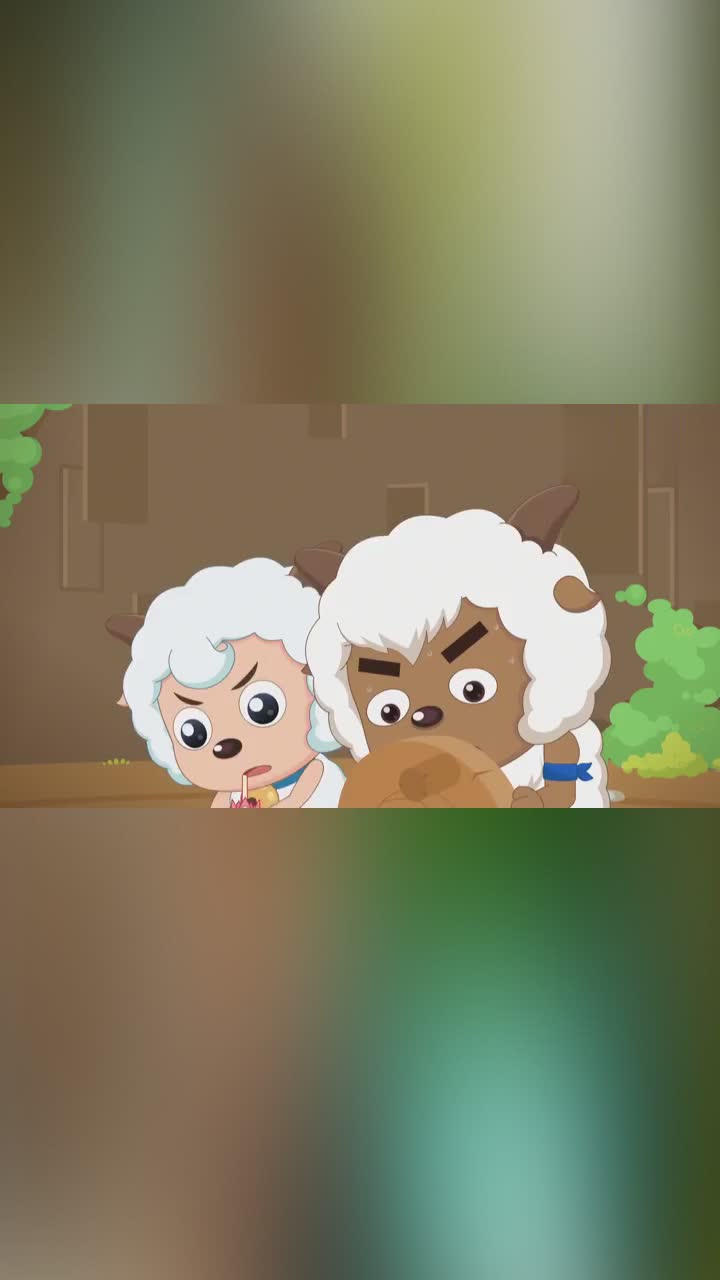 喜羊羊:护心石真是个宝贝,刀羊几十年的风湿,一下就痊愈了