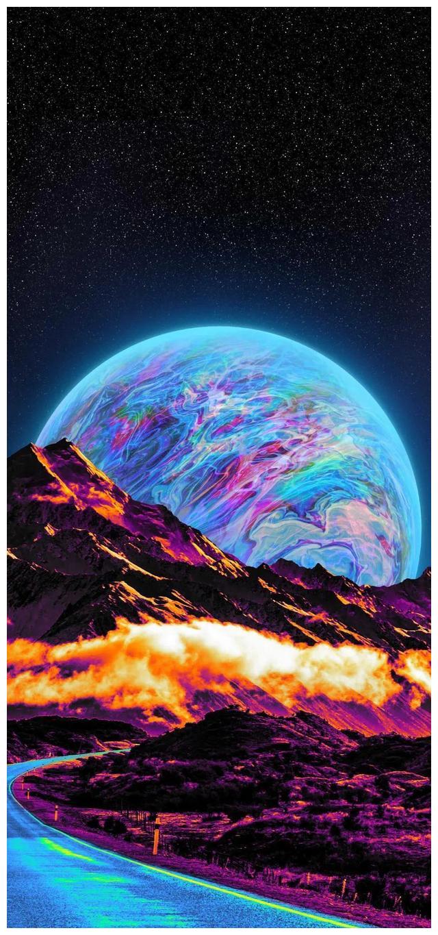 漫游宇宙 | 高清4k壁纸