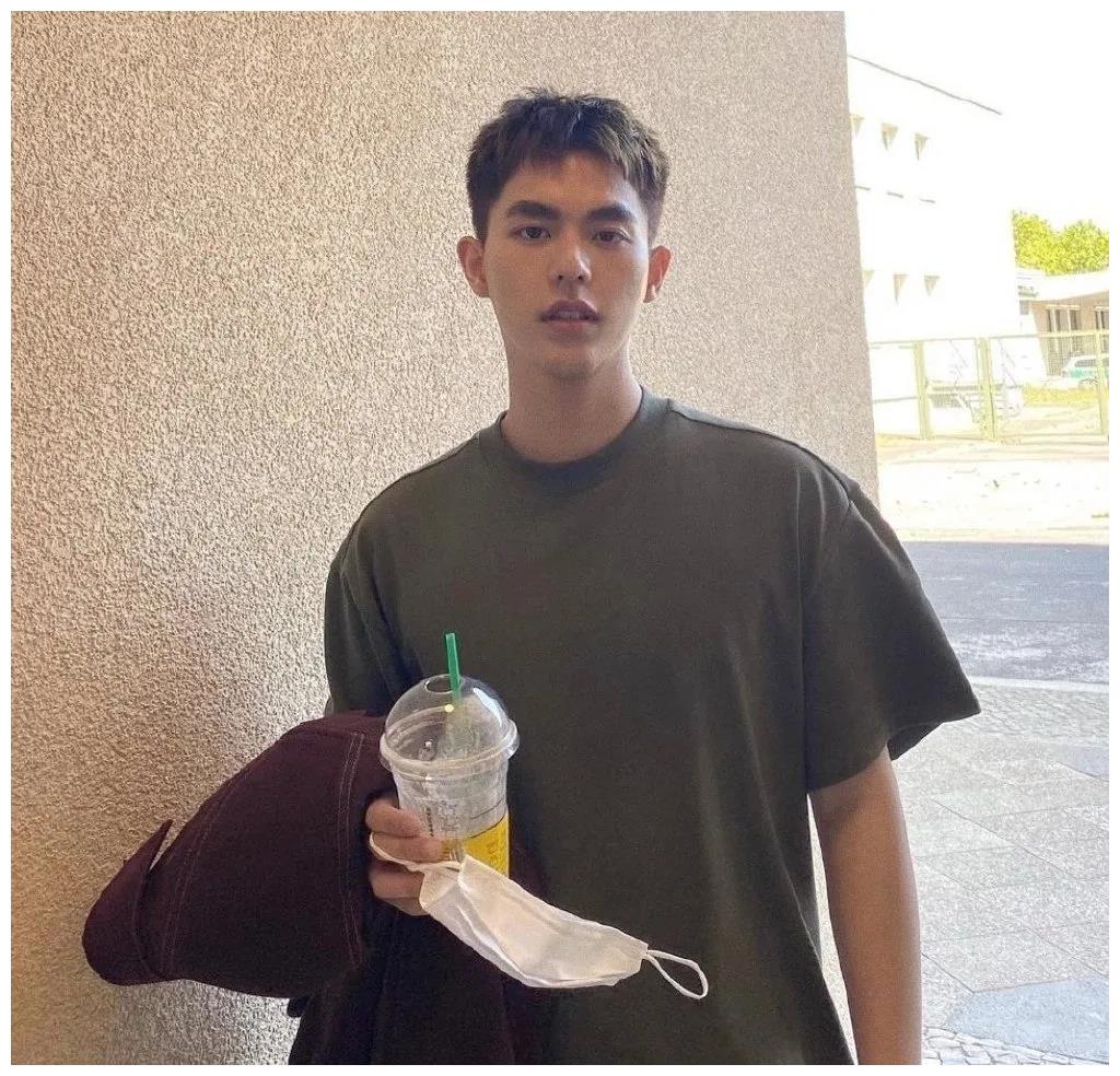 头像/痞帅韩系男头