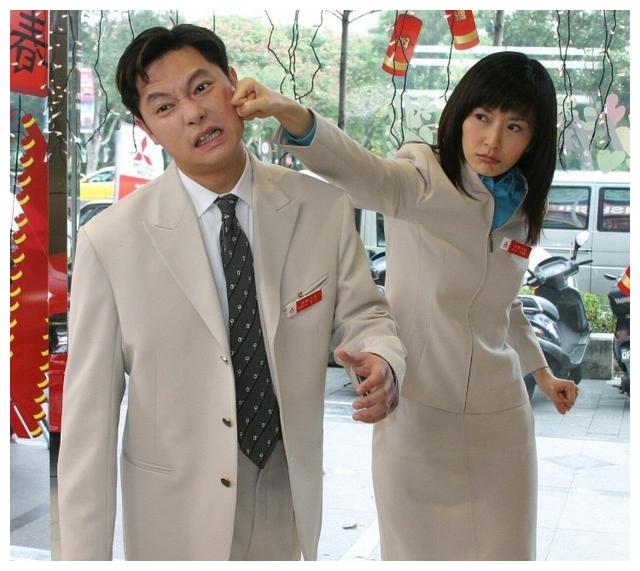 刘恺威,错过张玉嬿、岳翎,转身娶了江婷琳