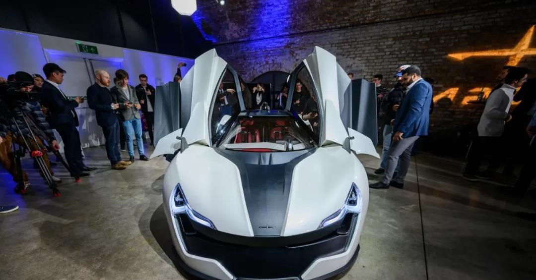 2.3秒破百/续航515km 全新纯电动概念跑车AP-0 融合大量赛车元素