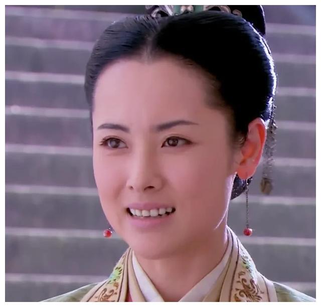 《神雕侠侣》黄蓉 美过"女儿"的师娘专业户 杨明娜.