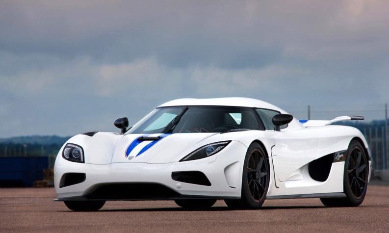 纯手工打造全球最贵跑车科尼塞克Jesko得卖多少钱？