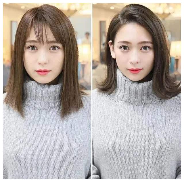 2022即将流行的发型,2022年的新款发型女 2021会火的新发型,真的适合你