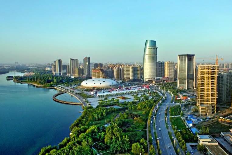 焦作市GDP下降_焦作市地图(3)