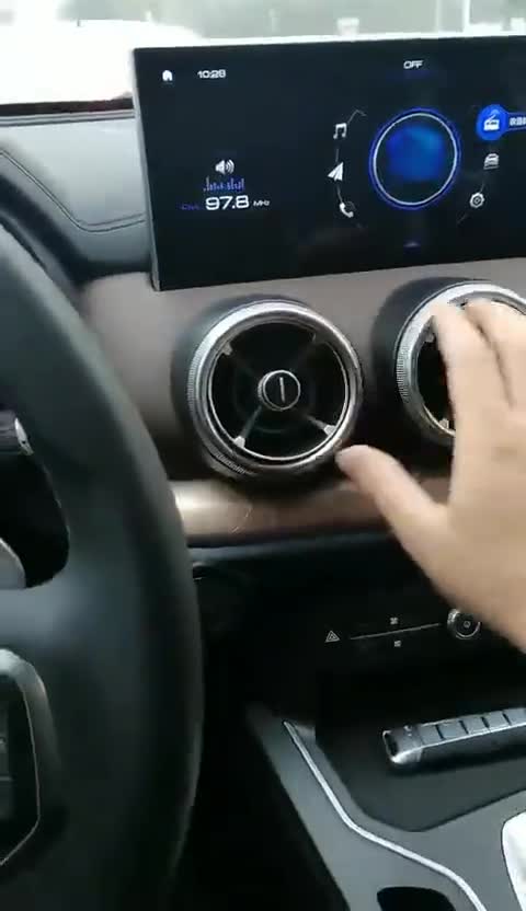 车主实拍：WEYVV5外观展示