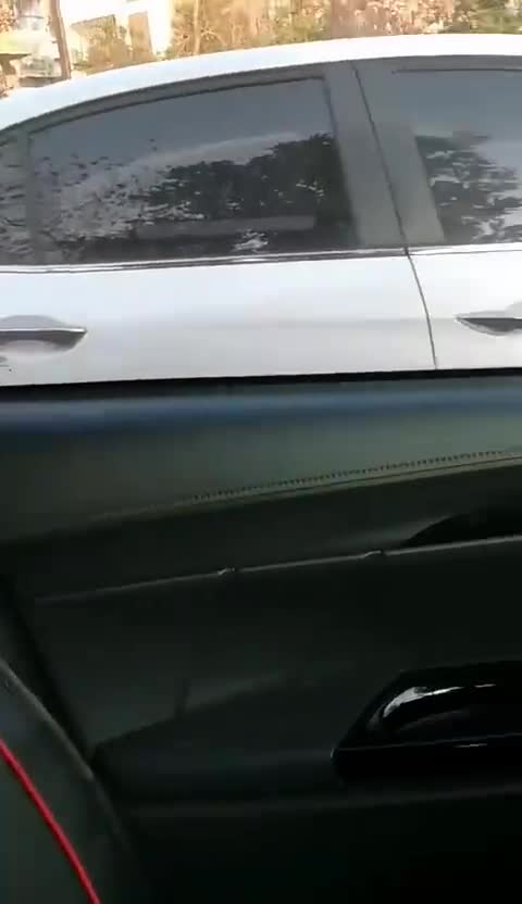 车主实拍：YARiSL致炫内饰展示