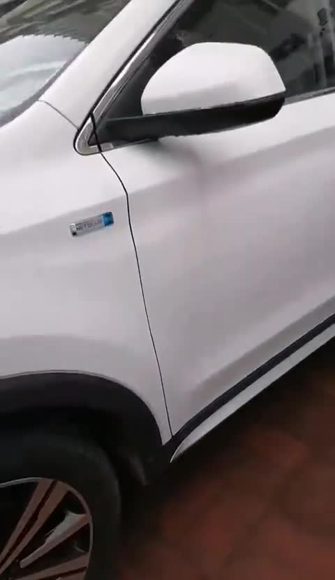 车主实拍：荣威RX5外观展示