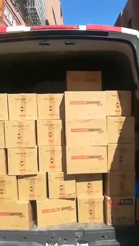 车主实拍：图雅诺空间展示