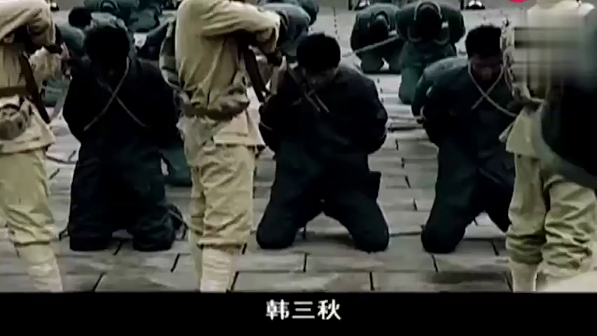 死刑犯在执行枪决之时,竟发生了这事