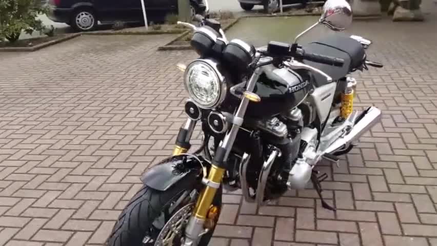 本田CB1100rs,2021款本田cb1100rs 唯一我想骑一生的摩托车舒服耐造的本田cb1100rs