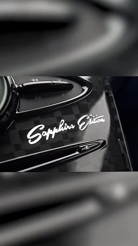 新车前沿，终极杀器-布加迪威航