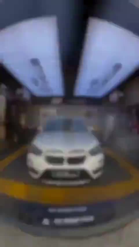 AX电光金属战斗灰-宝马X1新能源