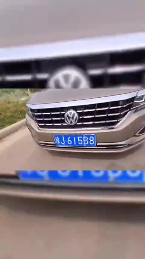 全新一代帕萨特，会是你的菜么