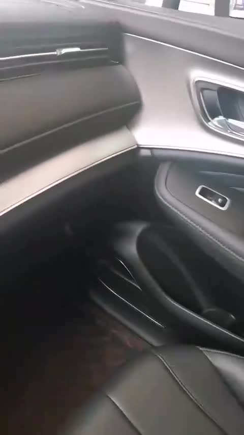 车主实拍：荣威RX5MAX内饰展示