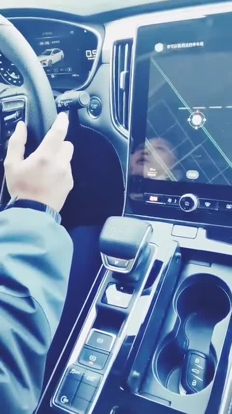 荣威i6MAX内饰怎么样？车主实拍值得一看