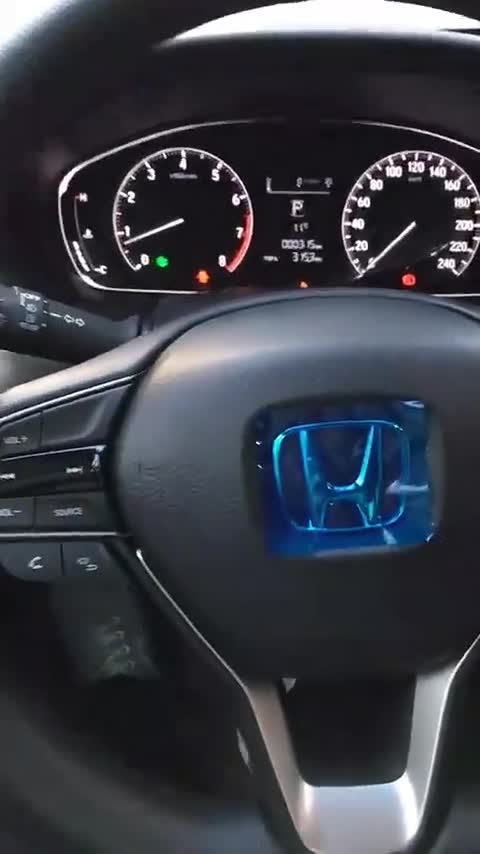 车主实拍：INSPIRE空间展示