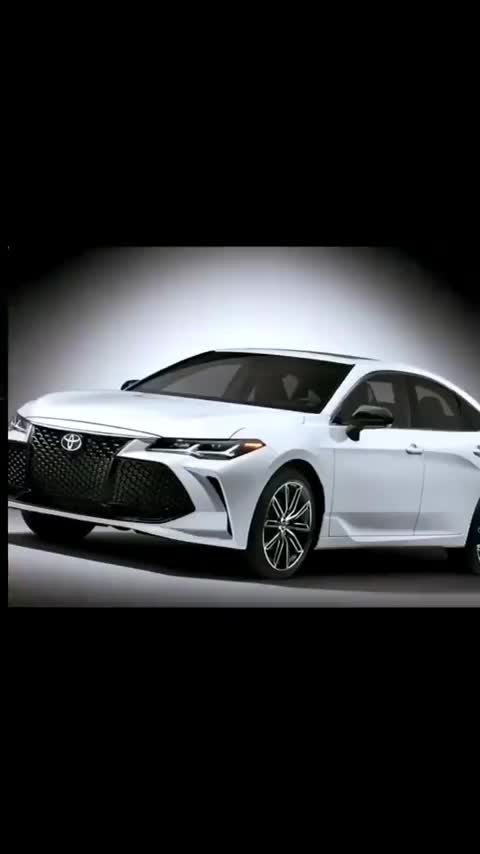 全新Avalon，了解一下[呲牙]一汽